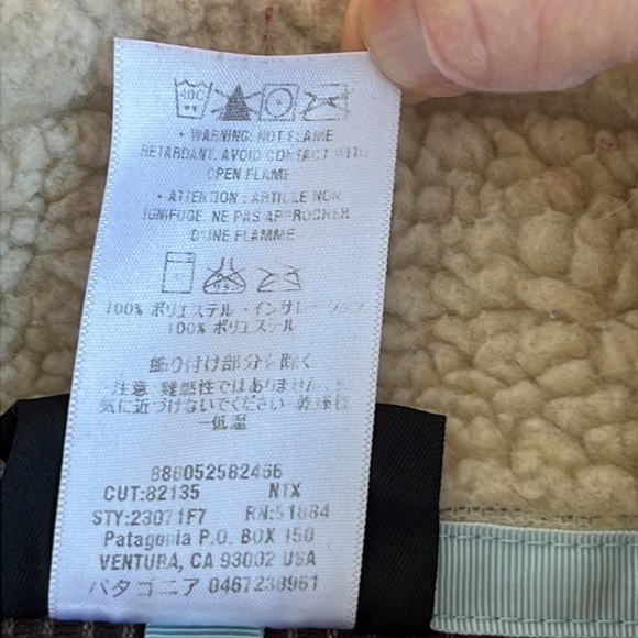 PATAGONIA SYNCHILLA Women’s L - Picture 6 of 15